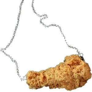 ππ Chicken π necklace